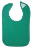 Green Interlock Bib