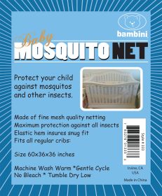 Crib Mosquito Net