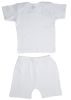 Two Piece Short Sleeve Short Set