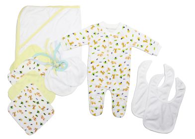 Newborn 11 Piece Layette Set