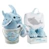 Shark Baby Gift Set Bundle - Boy