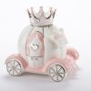 Little Princess Carriage Porcelain Bank