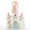 Simply Enchanted Castle Porcelain Bank