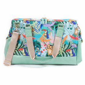 Milk&Moo Diaper Bag Jungle Friends