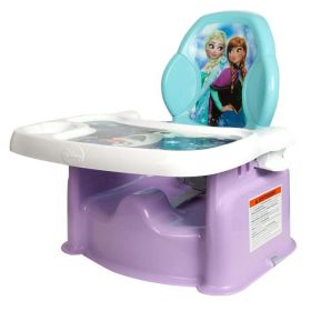 The First Years Disney Frozen Mealtime Booster Seat, Multicolor, Unisex