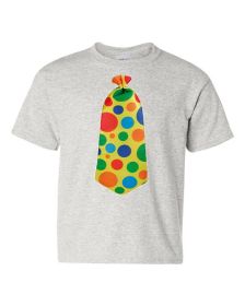 Clown Tie Shirt