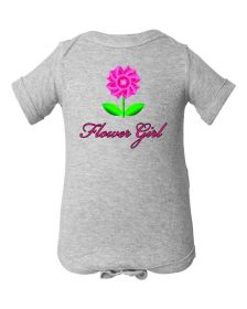 Flower Girl Onesie