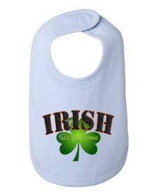 Irish All year Long Baby Bib