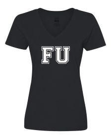 FU Ladies Shirt