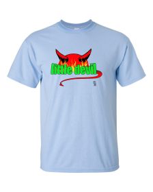 Little Devil Funny shirt for boy