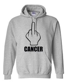 Cancer Hoodie