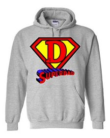 Superdad Hoodie