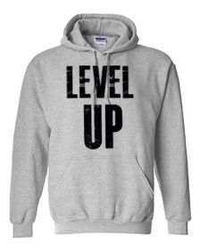 Level Up Hoodie