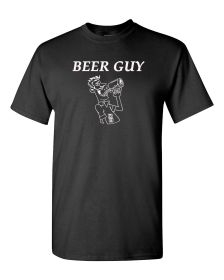 Beer Guy Shirt