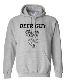 Beer Guy Hoodie