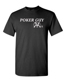 Poker Guy Shirt