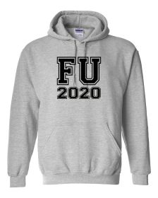 FU 2020 hoodie