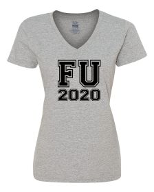 FU 2020 Ladies Shirt