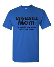 Baseball Mom T-Shirt