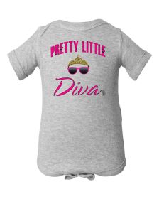 Pretty Little Diva Girl Bodysuit