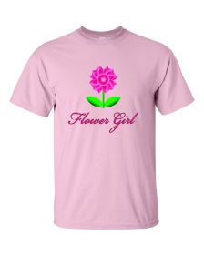 Flower Girl Youth T-Shirt