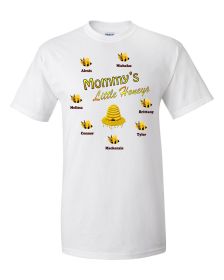 Mommy's Little Honeys T-Shirt