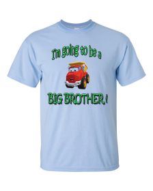 I'm Going to be a Big Brother Youth T-Shirt