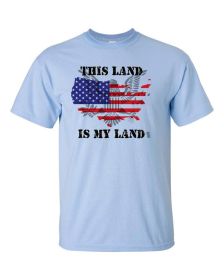 This land is my land America Youth T-Shirt