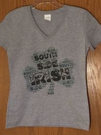 South Side Irish Ladies T-Shirt