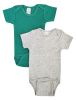 Unisex Baby 2 Pc Onezies