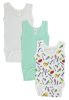 Boys Printed Tank Top