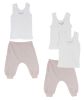 Infant Tank Tops and Joggers