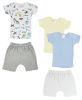 Infant Girls T-Shirts and Pants