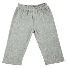 Heather Grey Pants (Color: Heather Grey, size: small)