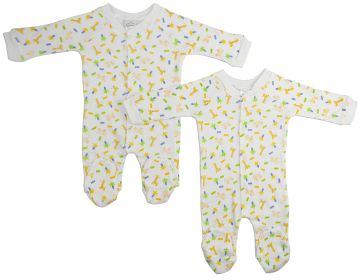 Sleep & Play (Pack of 2) (Color: Print, size: large)