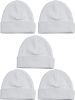 Beanie Baby Caps (Pack of 5)