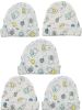 Beanie Baby Caps (Pack of 5)