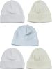 Boys Baby Caps (Pack of 5)