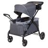 Tour LTE 2-in-1 Stroller Wagon - Desert Grey