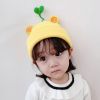 1-6Y Girls Boys Cute Rabbit Knitteed Hat